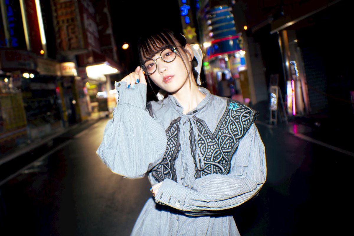 Suzuki Mob.  AKIHABARA