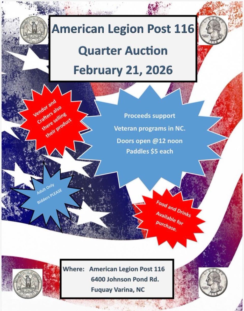 American Legion Post 116 tweet media