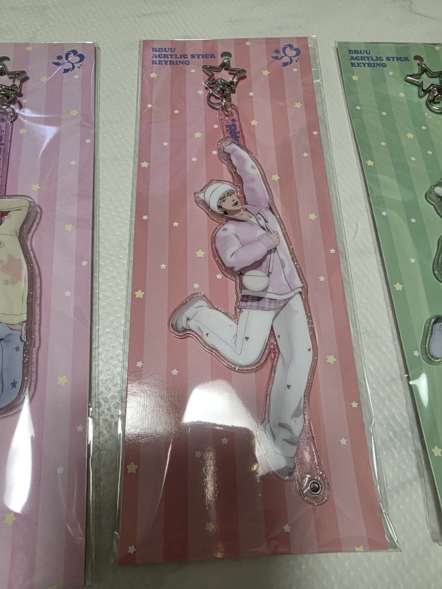 ssonimgrgj's tweet photo. 플레이브 은호 아크릴 스틱키링, 퓨지티브 미개봉 일괄양도 택포 4.16
PLAVE BBUU ACRYLIC STICK KEYRING
PLAVE 3rd Mini Album 'Caligo Pt.1' (Fugitive Ver.) https://t.co/aWYG0FLwzl