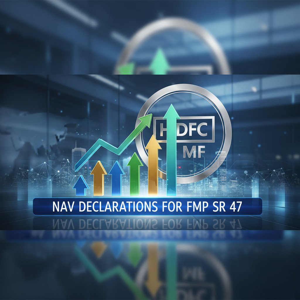 gothi82753's tweet image. HDFC Mutual Fund declares NAV for FMP Sr 47 as of Feb 17, 2026. Investors, check the latest valuations for informed financial planning. #HDFCMutualFund #NAV #FMP #Investment #Finance business.owlreads.com/markets-econom…