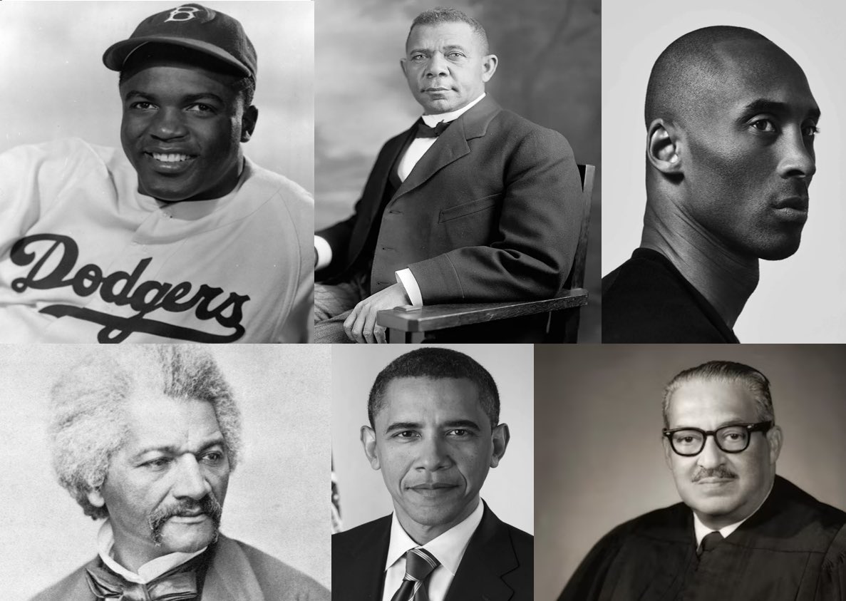 Douglass Leadership Institute tweet media