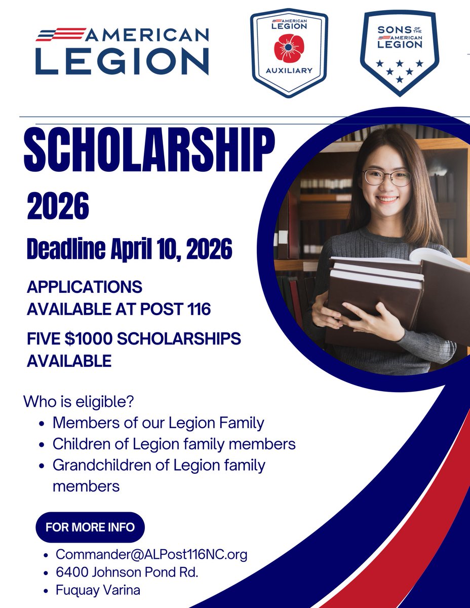 American Legion Post 116 tweet media