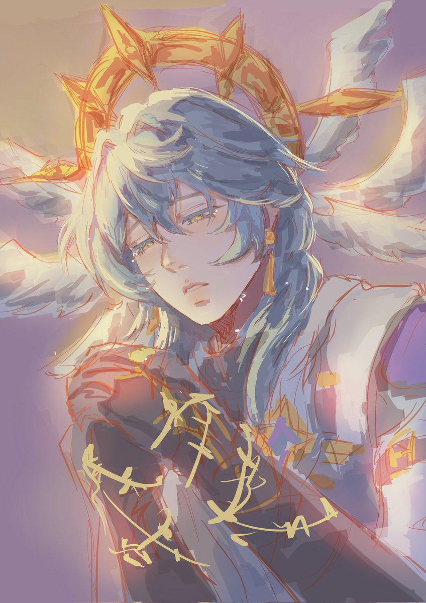 Day 2 / 30
#HonkaiStarRail #SundayHSR