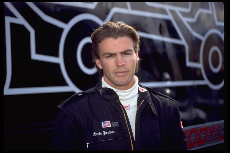 Racin Gardner made his IndyCar debut at the 1996 Test in the West at Phoenix after competing in the American IndyCar Series for a couple years. The training evidently paid off as he qualified and raced in the 1996 Indy 500, his first and last IndyCar race!