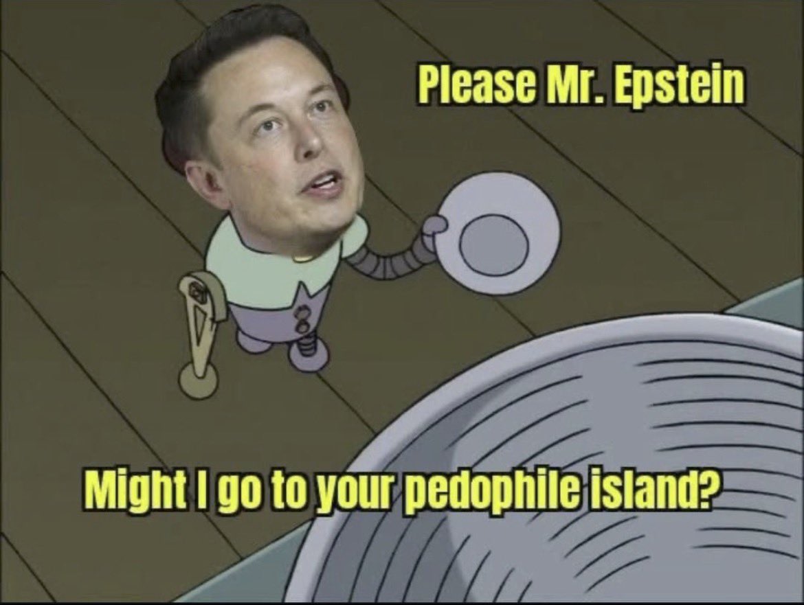 m1micmi's tweet photo. @elonmusk You need to go to one! https://t.co/6pWweqCmPu