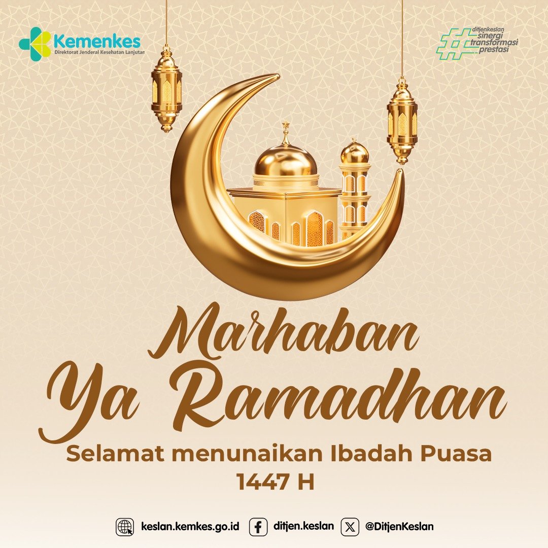 Ditjen Kesehatan Lanjutan tweet media