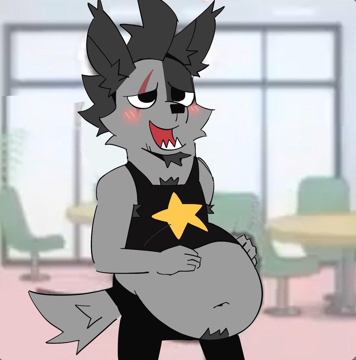 "Vore me Daddy" sure~