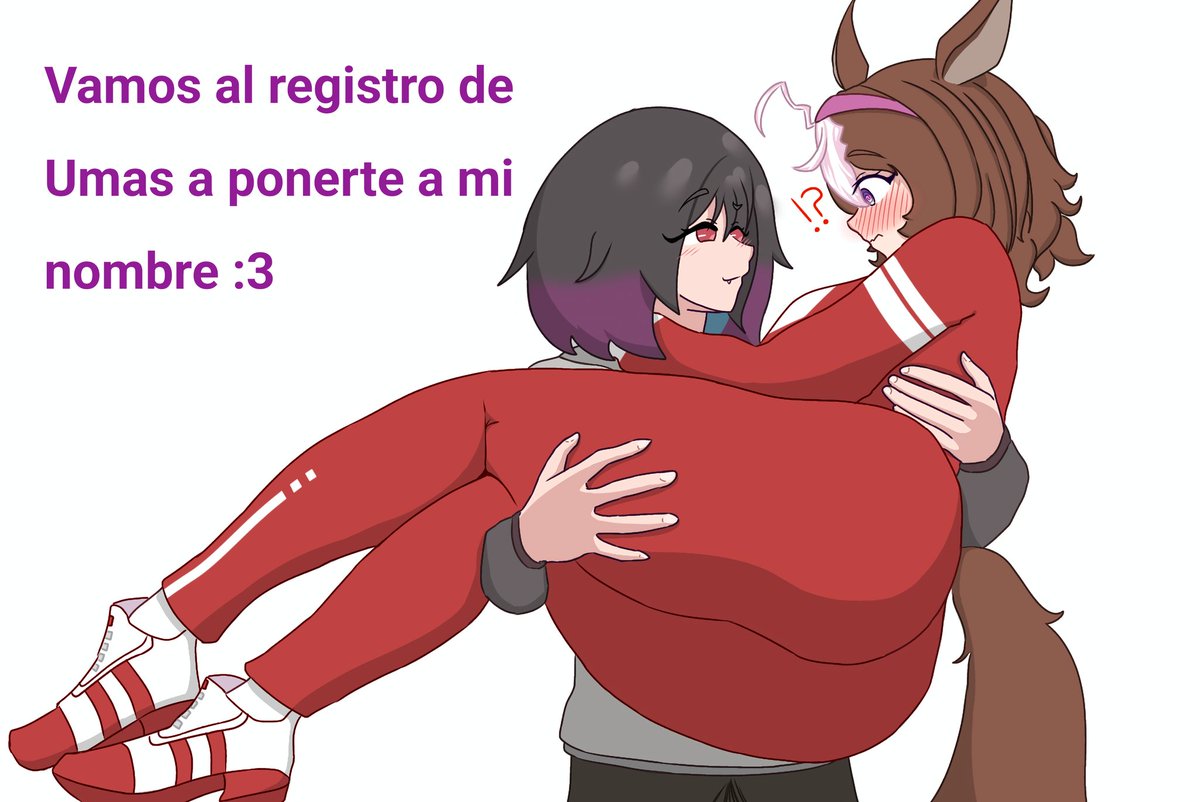 FELIZ CUMPLEAÑOS ELMA 🎂💜✨
Ojalá te guste el regaló 
(Si llegas a cambiar de UMA favorita te voy a desintegrar 😀)
#ElmArt
#umamusumeprettyderby
#meishodoto
#Vtuber