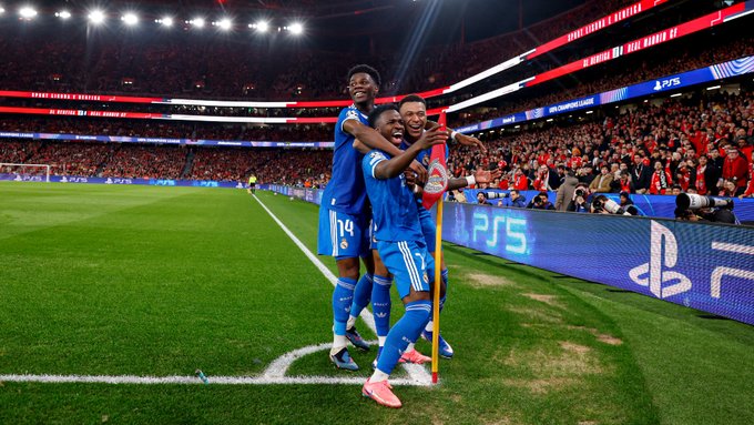 #Galatasaray aplasta, #Madrid pega primero y PSG remonta.
Así arrancaron los play-offs de #Champions.
¿Quién dio el golpe más fuerte? ⚽🔥 

qronistas.com/2026/02/galata…