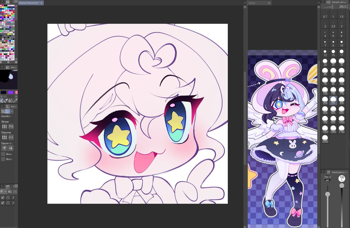 ✨ Anyone interested in a sketch icon? ✨
-------
Drop a character below and I’ll make one for you!!
If not, I’ll go search for victims on ToyHouse hehe😈
#icon #VTuber