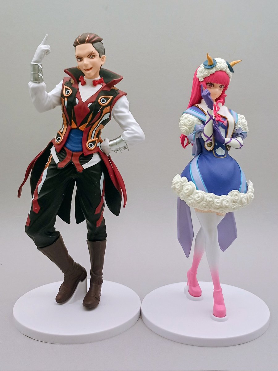 バンダイ ファイヤキャンドル&ブーケ フィギュアヒーロー プレバン限定