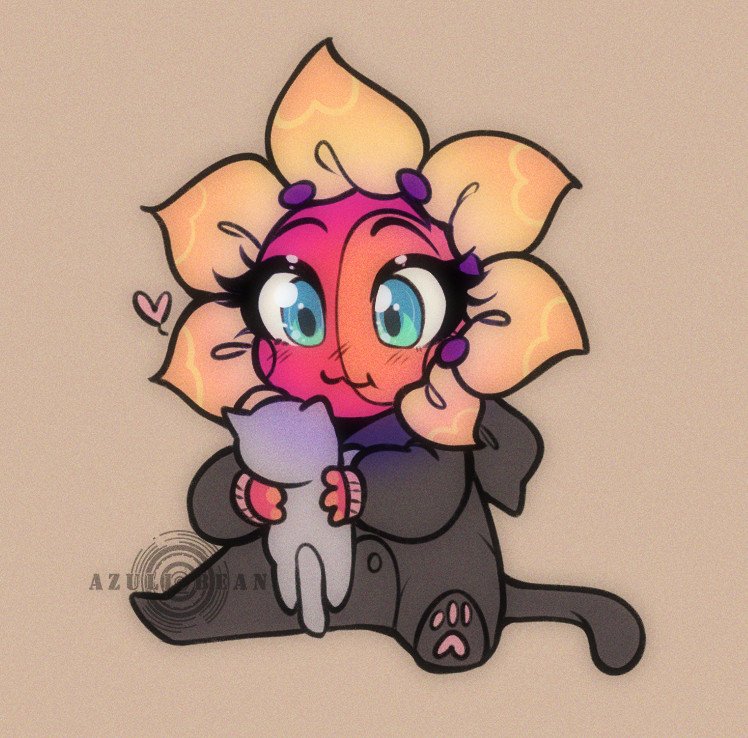 Azuli at ur service tweet media