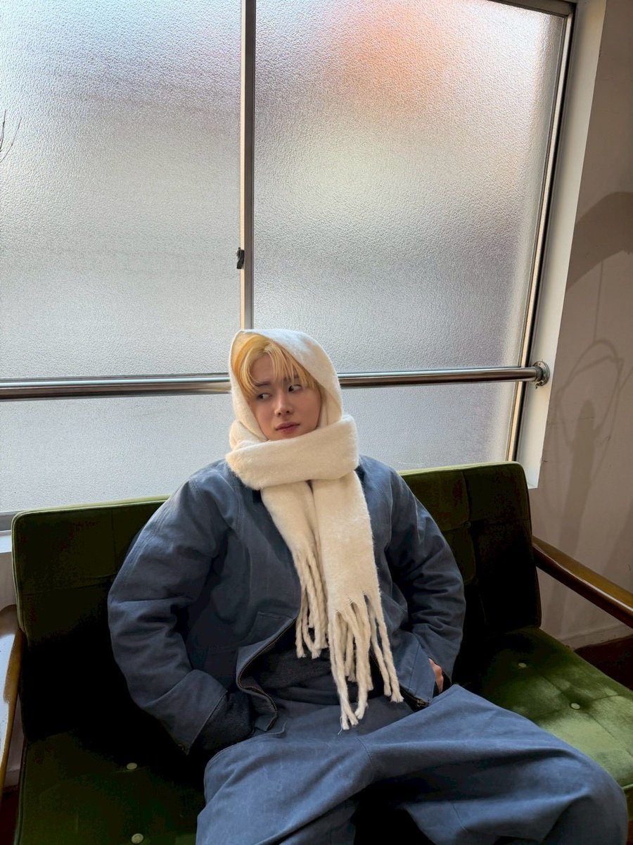 official_YUMEKI's tweet photo. #マフラー男子🧣

『BOYS FILE Vol.23 MUFFLER BOYS』
2026年2月27日(金)発売予定❄️ https://t.co/V7Ne0LGRNk