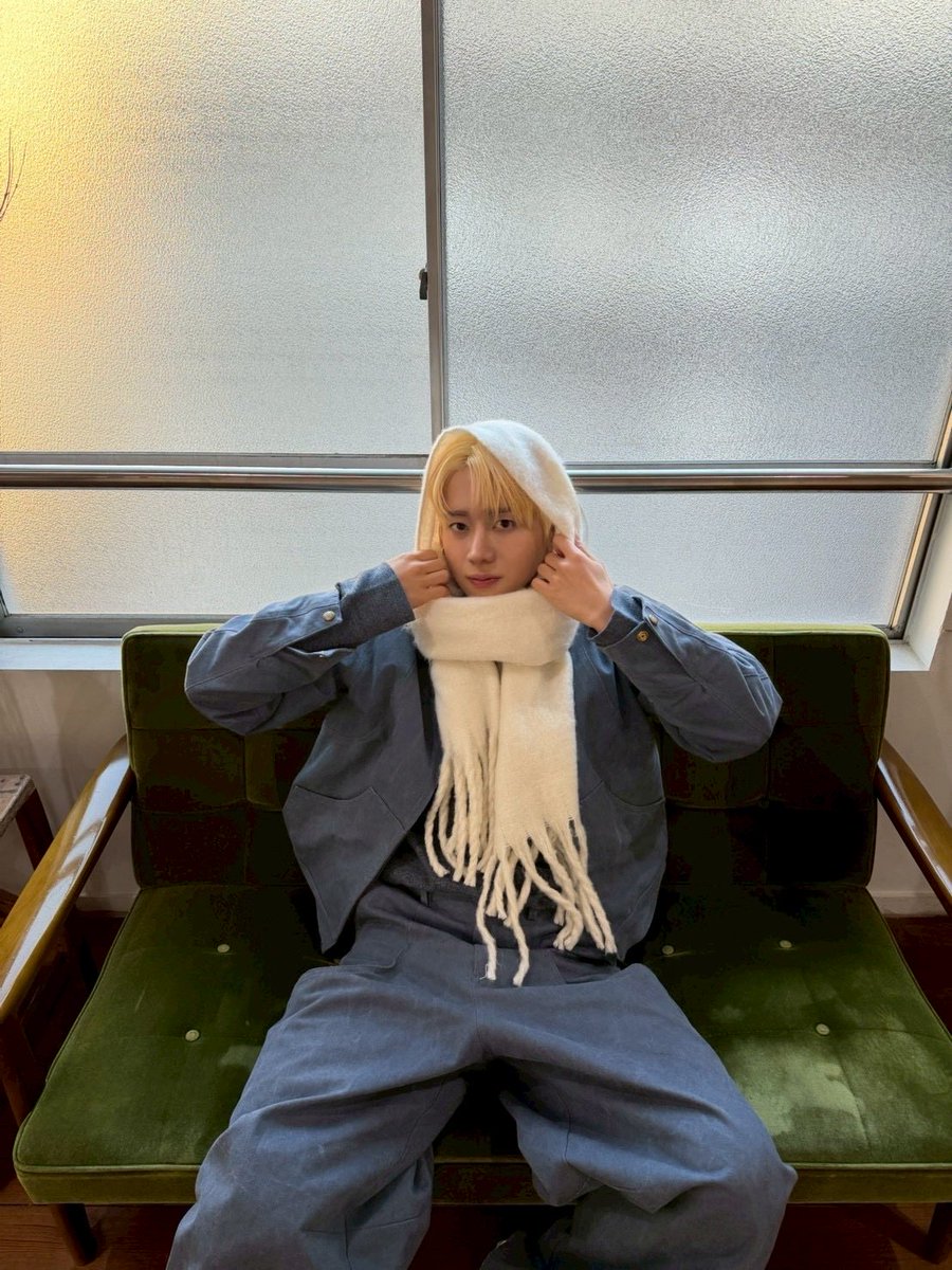 official_YUMEKI's tweet photo. #マフラー男子🧣

『BOYS FILE Vol.23 MUFFLER BOYS』
2026年2月27日(金)発売予定❄️ https://t.co/V7Ne0LGRNk
