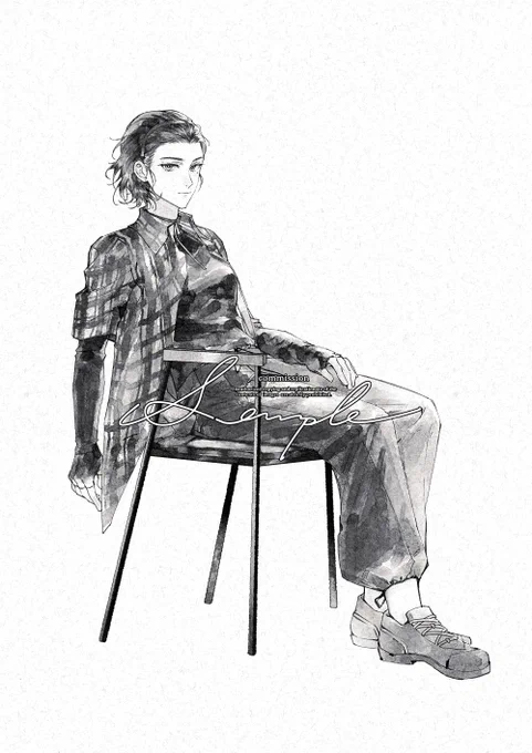 sketch #commission