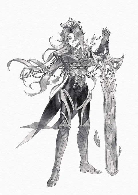 sketch #commission