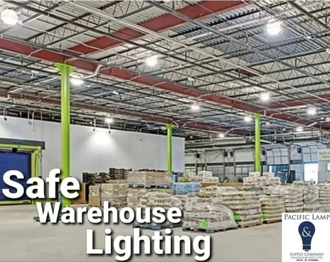 PacificLamp206's tweet photo. A well-lit warehouse increases productivity, and reduces safety risks. Let us help get your warehouse lit well! 206-767-5334
.
.
#lighting #lightbulb #seattlestrong #Seattle #construction #seattlecontractor #bellevue #delivery #contractor #buylocal #expert https://t.co/4jP7nng4iN