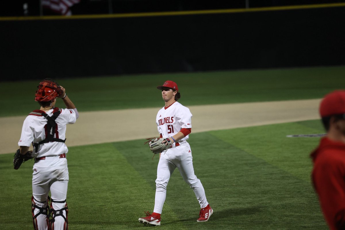 Nicholls Baseball tweet media