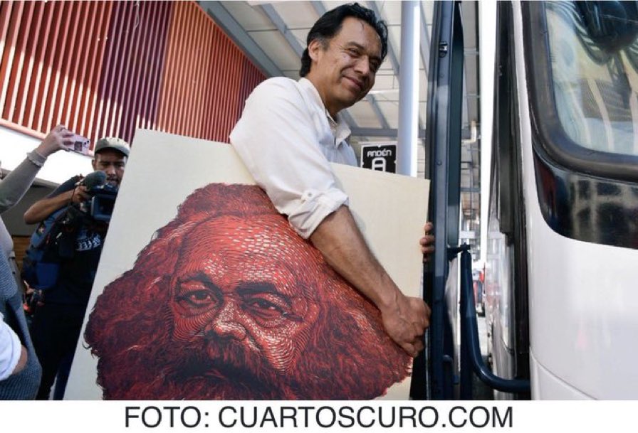 Sociedad Civil México tweet media