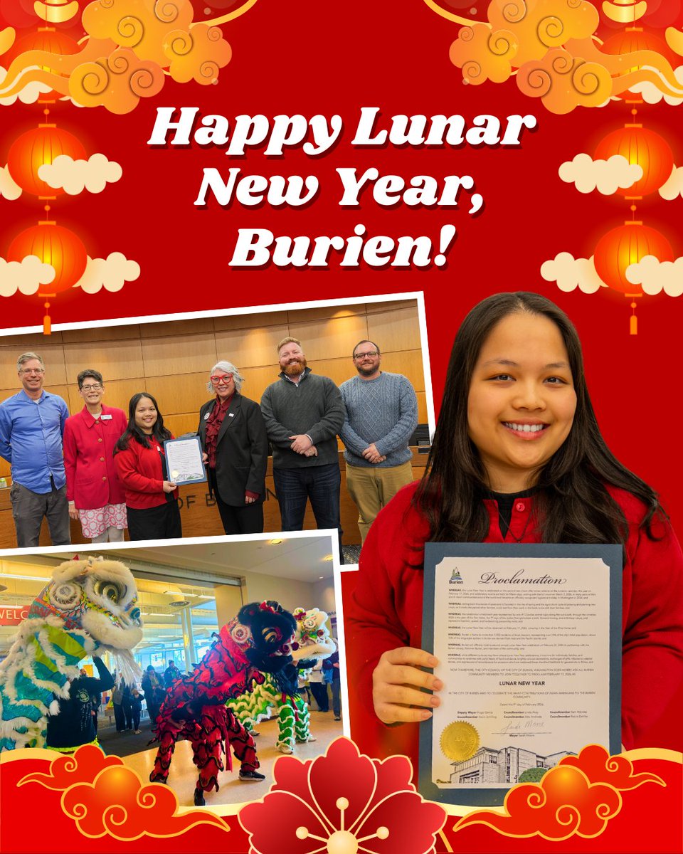 City of Burien, WA tweet media