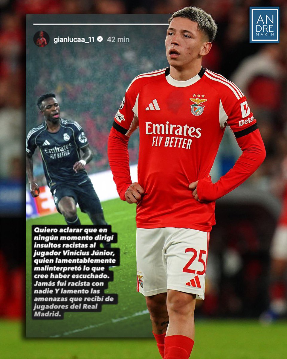 Andre Marín tweet media