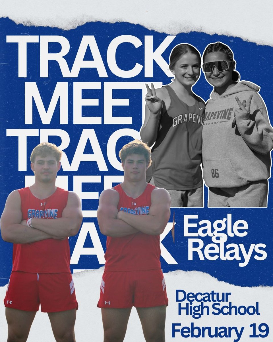 Grapevine Track tweet media