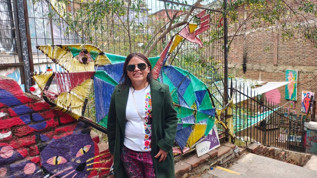 El turismo no solo se recupera: se reinventa.
Y esa reinvención tiene rostro de mujer. 🌎✨