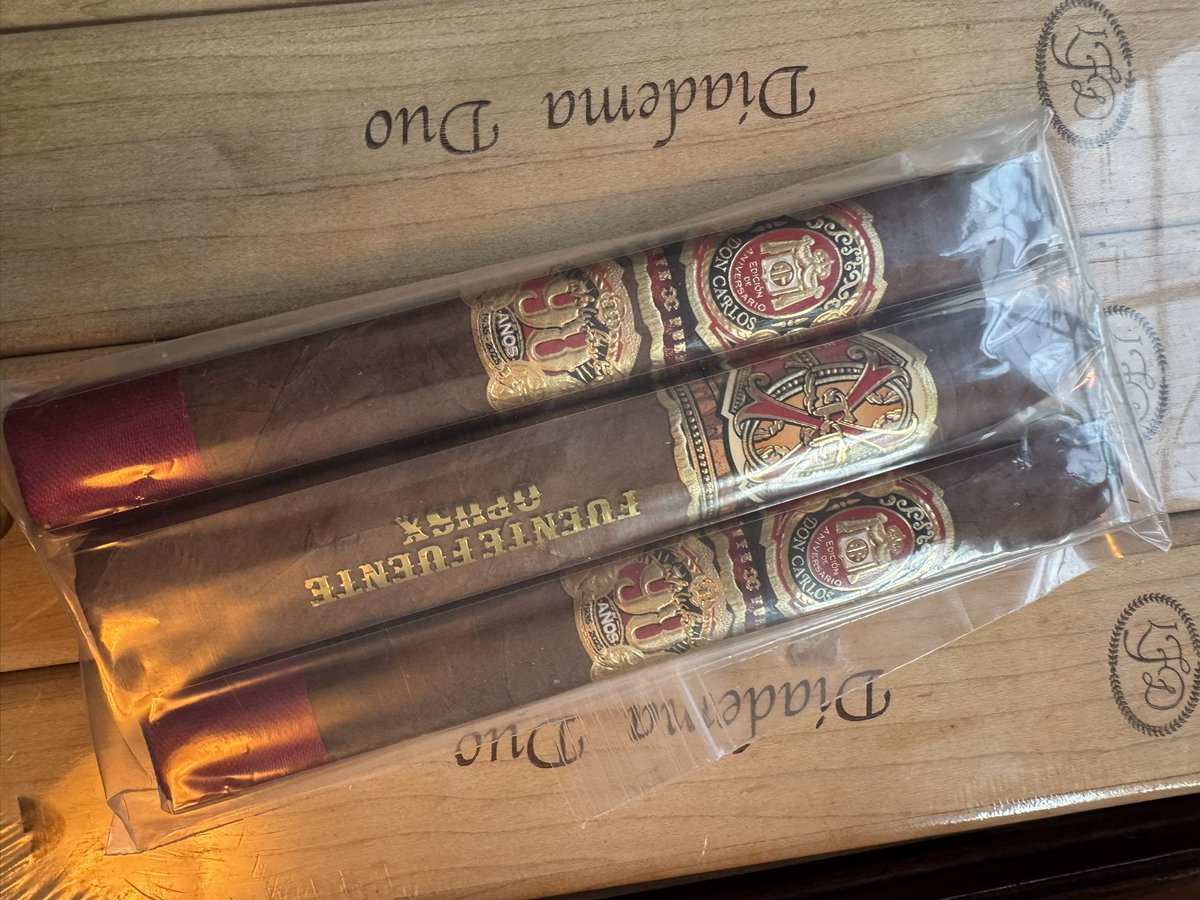AM | CIGARS tweet media
