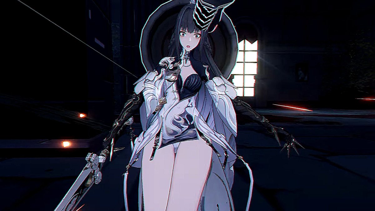 Punishing Gray Raven] Qu: Shukra damage expressions. Such a unique