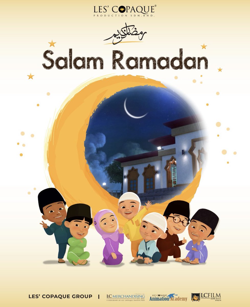 Les' Copaque tweet media