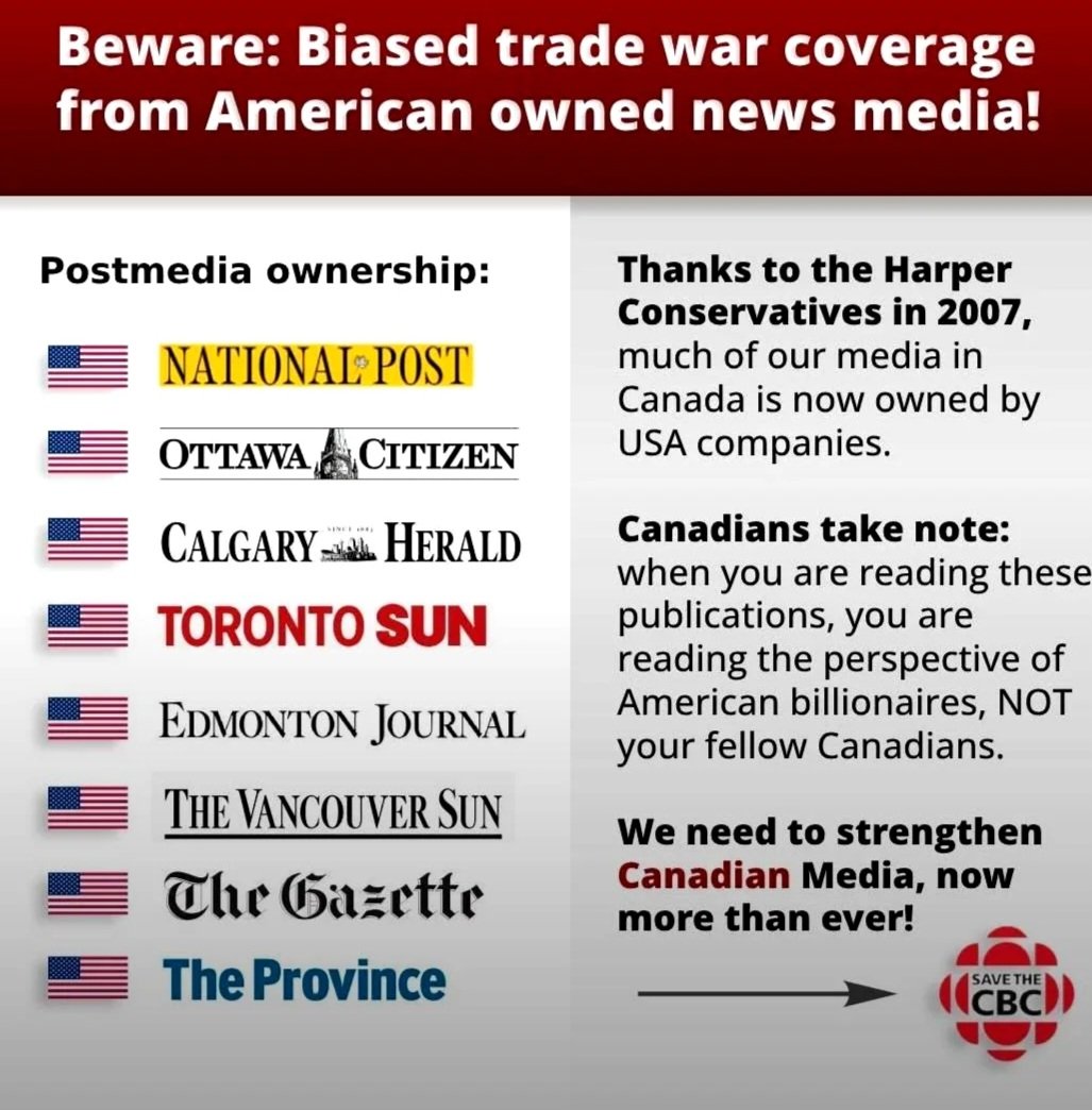 OntarioEric's tweet photo. @Sunnyon52521776 @TorontoStar Ya let's have more biased America propaganda. https://t.co/JczqFAGg5F