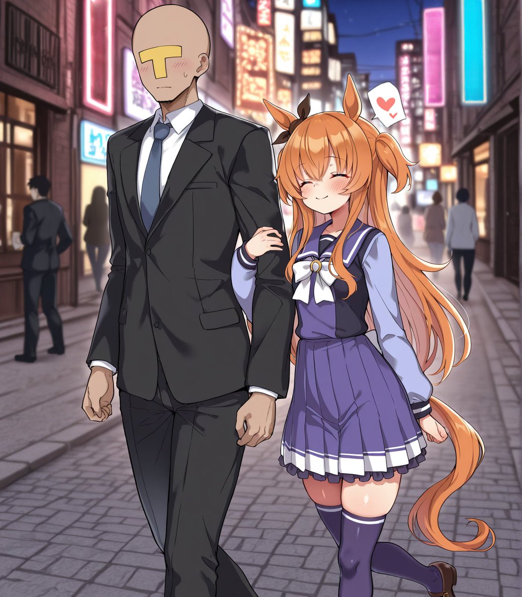 偶には幸せそうな画像でもいいんじゃない？