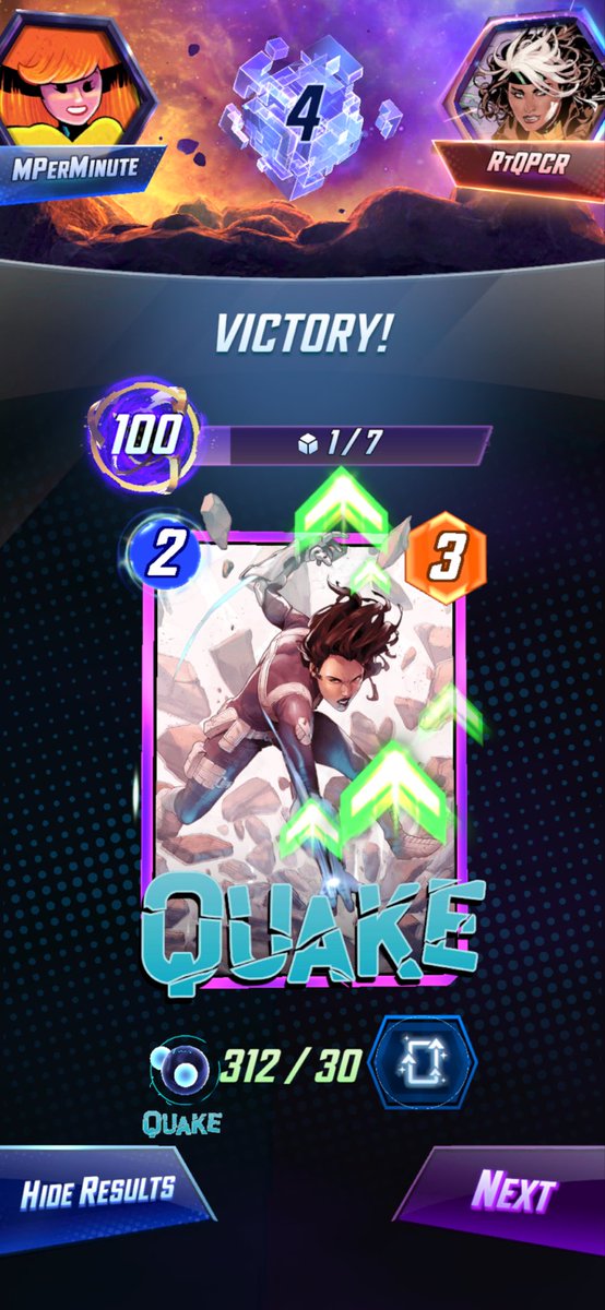 Michael // MilesPerMinute tweet media