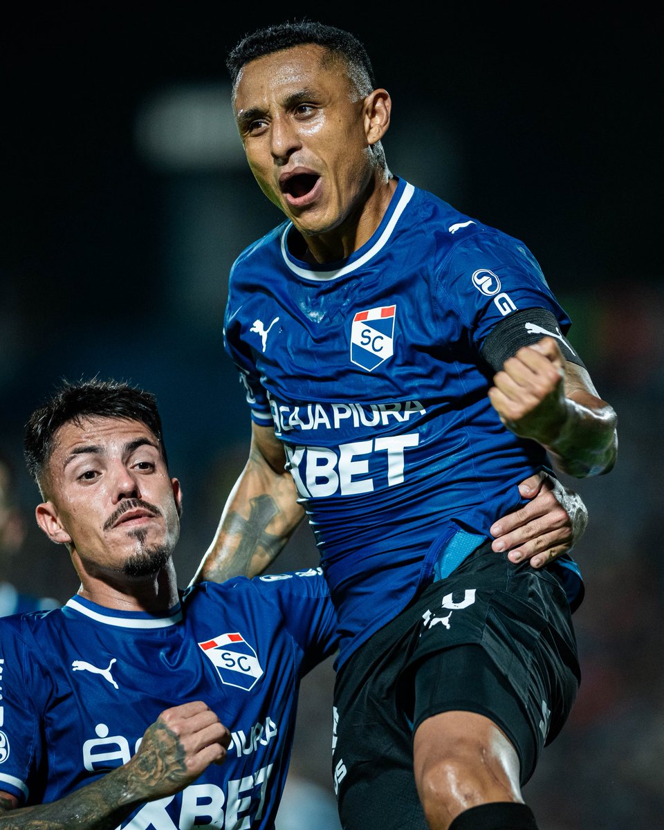 Llave abierta. 2 de Mayo 2-2 Cristal. Partido muy jodido, jugó con 10 más de 60'. Abre el marcador Yotún con un golazo. Autogol desafortunado de Cristiano. De similar forma encuentra el empate Távara. Por lo que fue, un empate que suma. ¡A cerrarlo con su gente en el Callao!