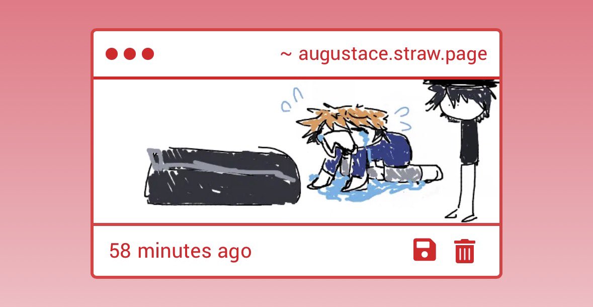 August ˖ 𑣲ˎˊ˗ tweet media