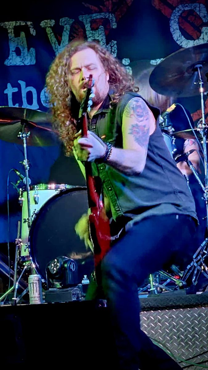 Steve Creep and the Wildcards tweet media