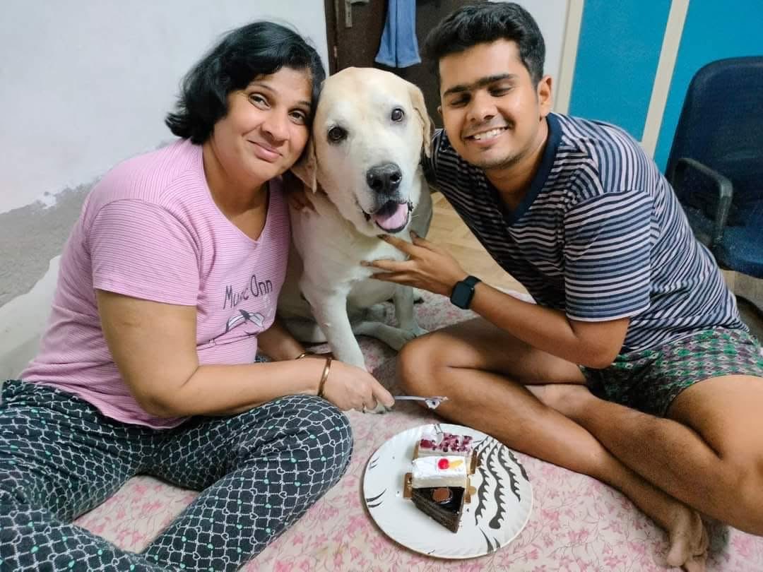 iamgajj's tweet photo. You are truly the most beautiful person, my dearest friend, and a wonderful mother to our kids. Here's to sharing a lifetime of love &amp; laughter, together! ❤️ https://t.co/qa1Qma5KdE