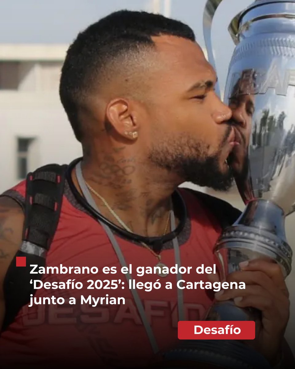 Caracol Televisión tweet media