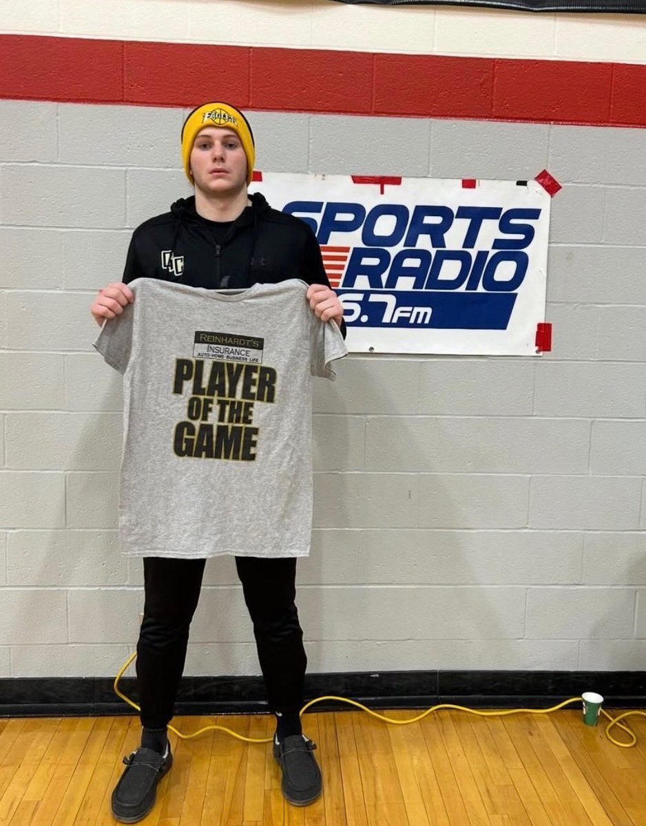 BobGreenburg's tweet image. Not the finish he hoped for but Grove City senior Ben Fischer was huge tonight for the Eagles. He battled all night with 19 points and 12 rebounds in his final game of his outstanding career. @GC_EaglesBBB @Reinhardts1904 
#Filephoto