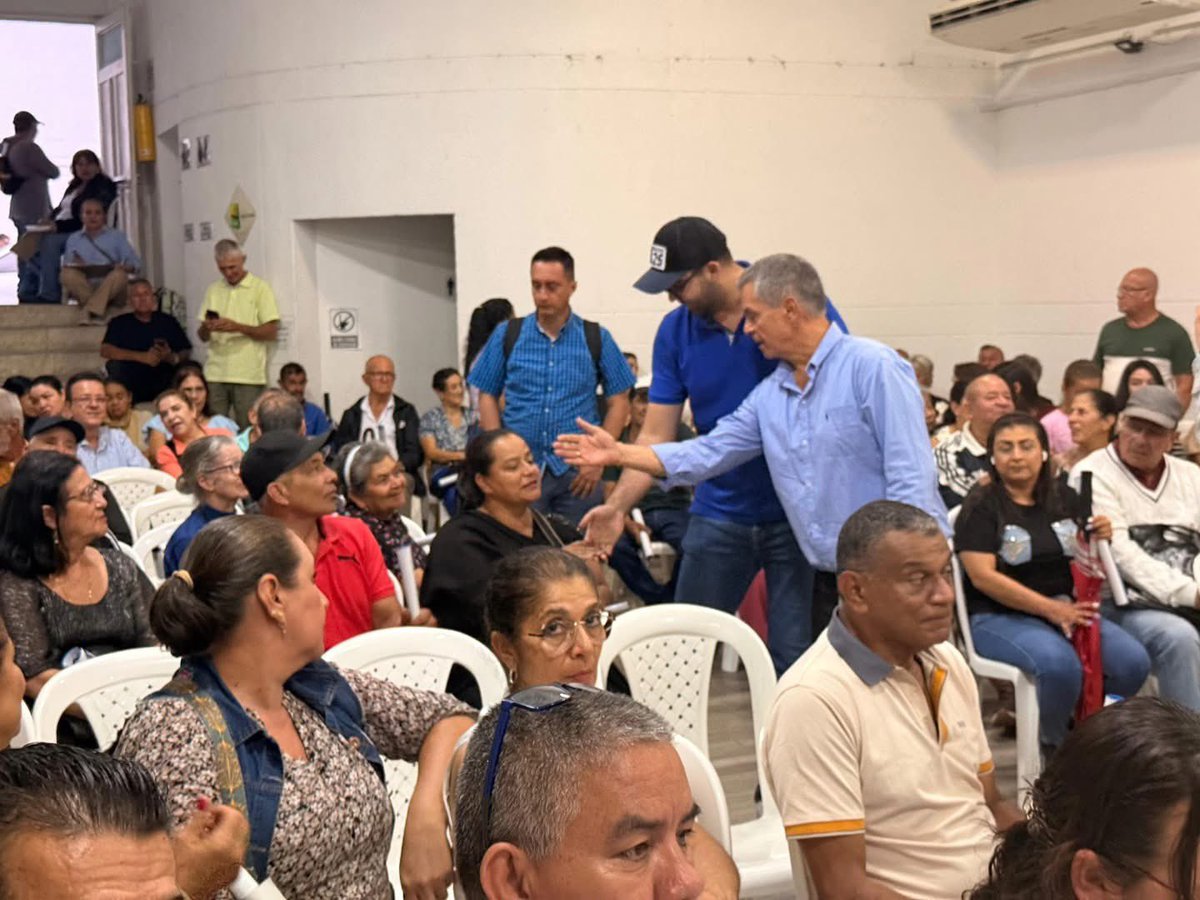 Óscar Barreto tweet media