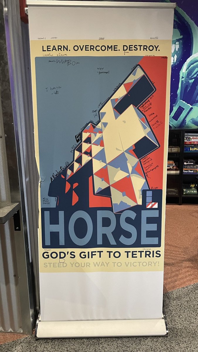 Hard Drop tweet media