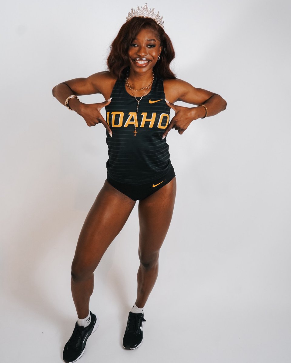 there are only two women in the big sky that hold top 10 times in the 60, 200, and 400. 

and one of them resides in moscow ✌️