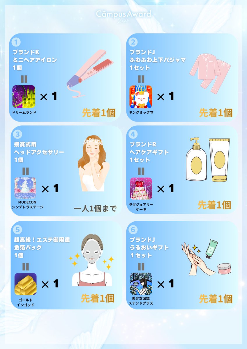 ファイナリスト特別企画⭐️／ 合宿を頑張るファイナリストに ミクチャ