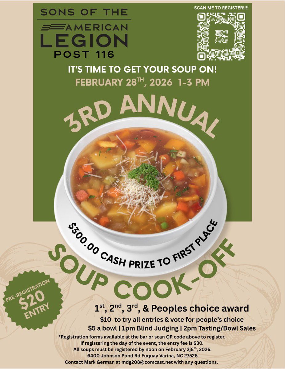 American Legion Post 116 tweet media