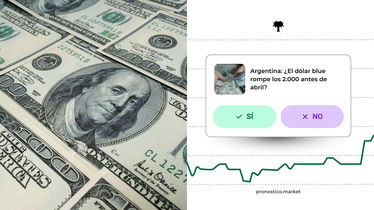 🇦🇷 Argentina: El Dólar Blue presiona la estabilidad económica

El dólar informal vuelve a ser el termómetro de confianza tras la inflación del 2,9% en enero y la crisis en el INDEC. Al operar fuera del "cepo", el blue actúa como la barrera que define si la economía mantendrá su