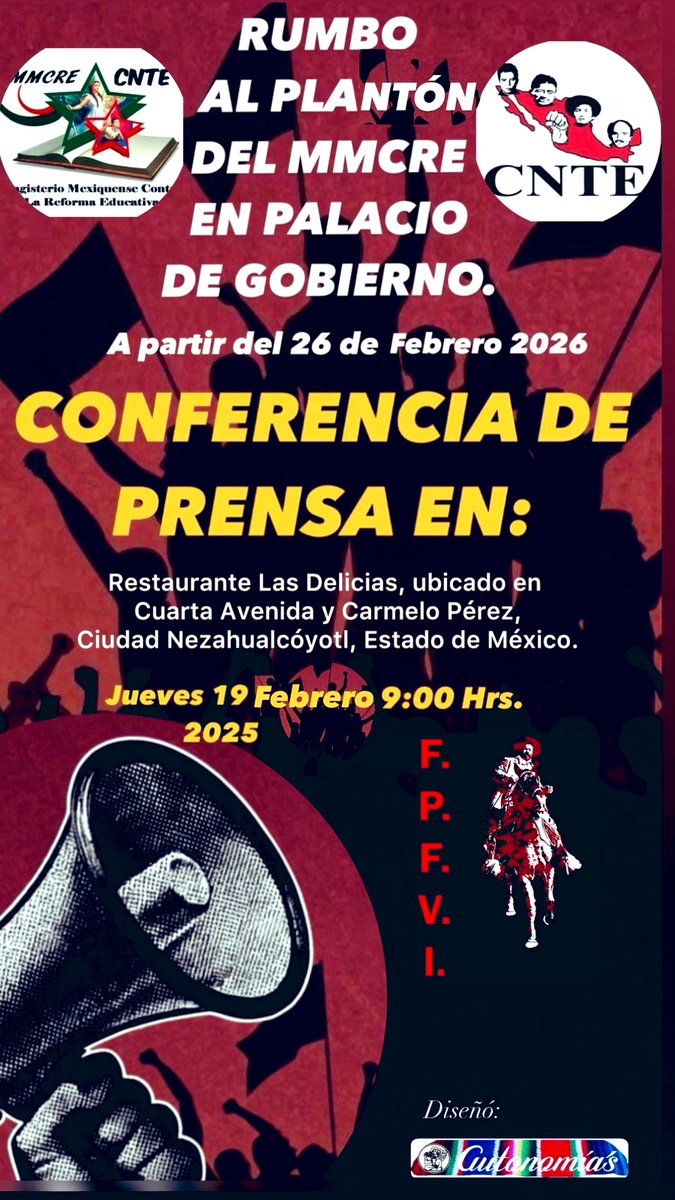 JLEZAMALZ's tweet photo. Rumbo al plantón del MMCRE

@Camaradaprimo @delfinagomeza @horacioduarteo @Claudiashein @lajornadaonline @AztecaNoticias @nmas @mxqnoticias https://t.co/cjmbg2Nmdw