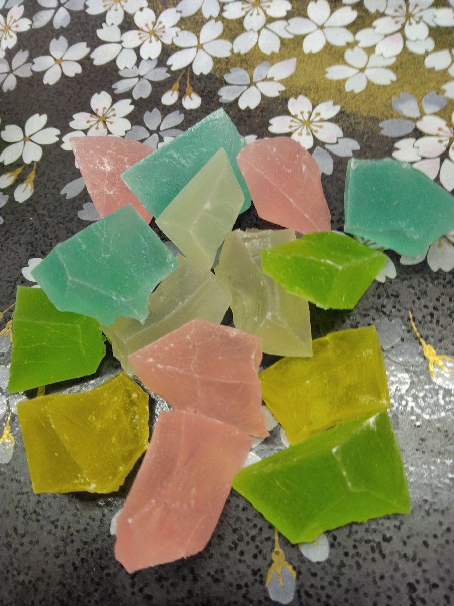 和菓子みたから tweet media