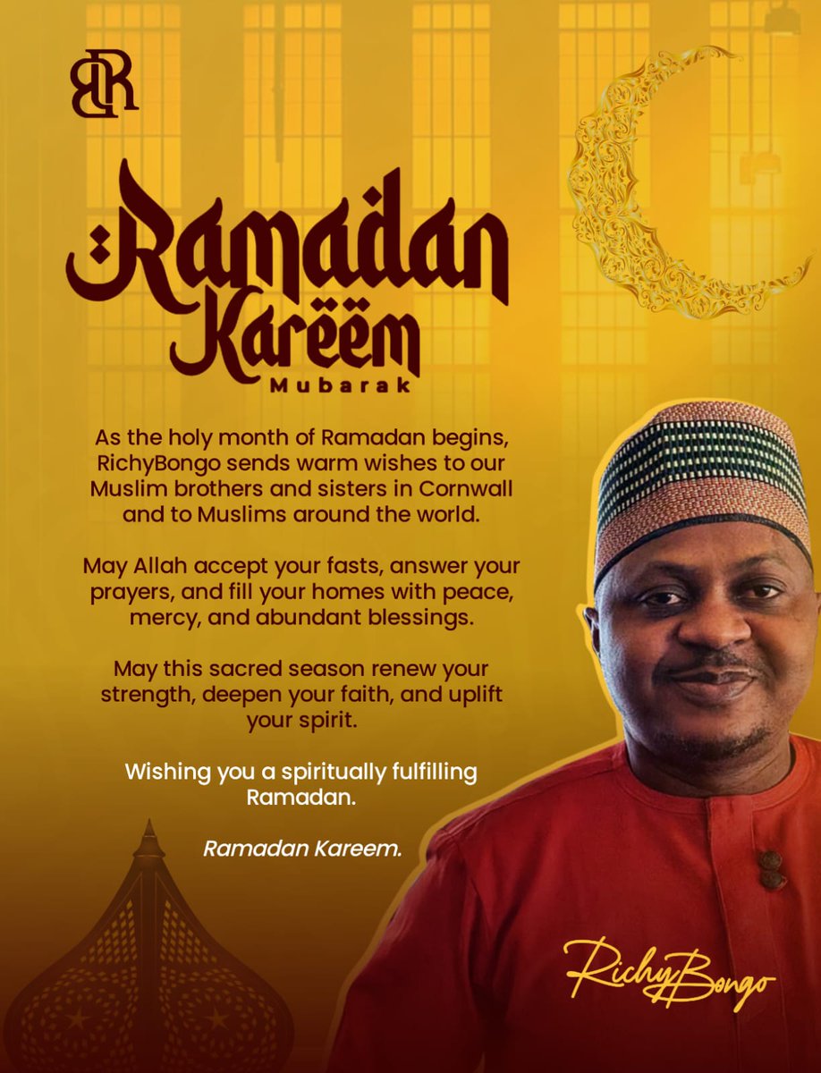 Richard Edoki tweet media