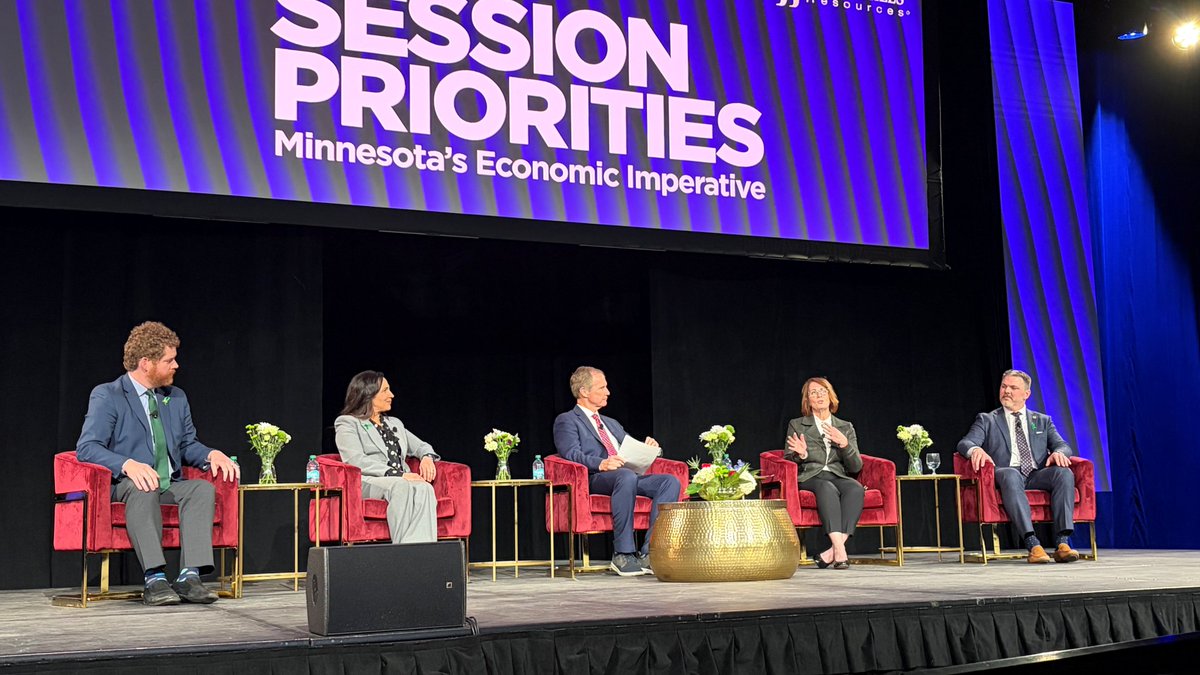 Minnesota Chamber of Commerce tweet media