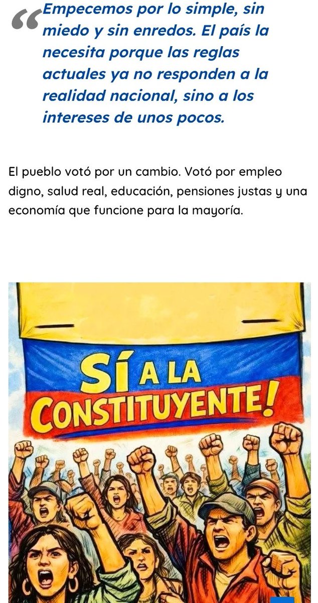 MaerQuintero's tweet photo. #Somos100x100
#TikTok #Bogotá #Ciudad #Barrios
#Localidad #Ediles @CamaraColombia @SenadoGovCo
@Bogota @TransMilenio @transmisitp
Quien le pone la cola al león y 𝘀𝗮𝗻𝗰𝗶𝗼𝗻𝗮 𝗽𝗼𝗿 𝘂𝘀𝘂𝗿𝗮 en cobro tarifa pasaje?
@personeriabta @ConcejoDeBogota
https://t.co/mfc3ilh6N8 https://t.co/kRo6mwFf4M